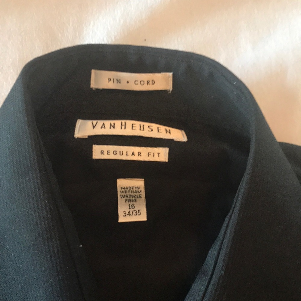 Long Sleeve Button Down - Picture 2 of 4